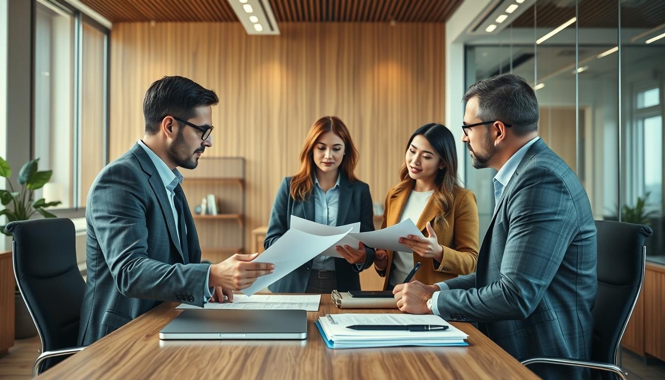 Business legal planning support for entrepreneurs