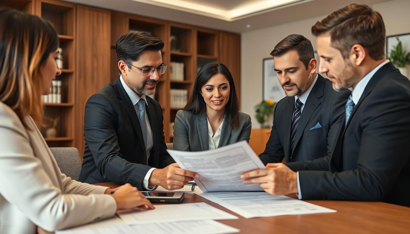 Compliance and commercial agreement guidance for entrepreneurs